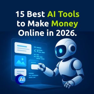 AI Tools to Make Money Online