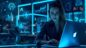 20 Easy Ways to Make Money Online Using AI for Beginners